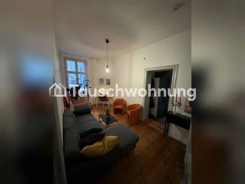 Tauschwohnung: 2-Zimmer-Wohnung im Herzen von Berlin Mitte, suche in Bremen — photo 1